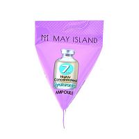 Сыворотка с гиалуроновой кислотой May Island 7 Days Hyaluronic Ampoule 1 шт