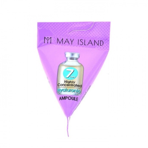 Сыворотка с гиалуроновой кислотой May Island 7 Days