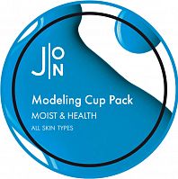 Альгинатная маска для увлажнения J:On Modeling Pack Moist & Health