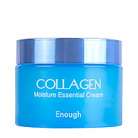 Крем для лица увлажняющий Enough Moisture Essential Cream - Collagen