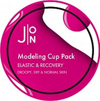 Альгинатная маска для восстановления J:On Modeling Pack Elastic & Recovery