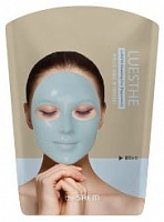 Альгинатная освежающая маска с мятой THE SAEM Luesthe Modeling Pot Peppermint