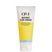 Несмываемый уходовый крем для непослушных и кудрявых волос Esthetic House CP-1 Bounce Curl Cream