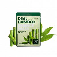 Тканевая маска с экстрактом бамбука Farm Stay