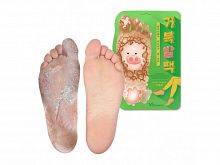 Пилинг -носочки для ног Elizavecca Witch Piggy Hell Pore Turtle's Foot Pack