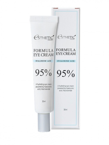 Крем с гиалуроновой кислотой для кожи вокруг глаз ESTHETIC HOUSE Formula Eye Cream Hyaluronic Acid